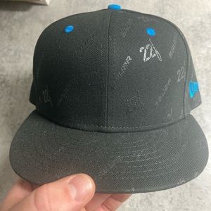 Bauer 22 fresh new era hat